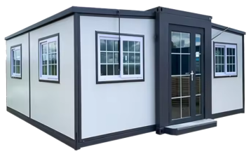 40ft expandable container house