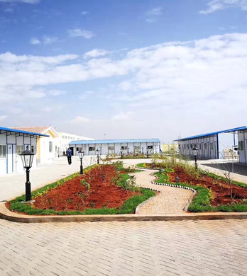 How Many Workers and How Long to Deploy a Modular Workforce Camp?
